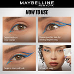 Buy Maybelline Tattoo Play White Liquid Eyeliner - Defend, 2.1 ml - Purplle