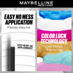 Buy Maybelline Tattoo Play White Liquid Eyeliner - Defend, 2.1 ml - Purplle