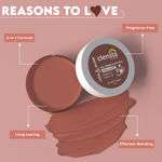 Buy Clensta Lip Cheek Tint - Coral Crush, with Vitamin E For Nourishes & Hydrates Dry Chapped Lips 5g - Purplle