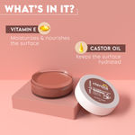 Buy Clensta Lip Cheek Tint - Coral Crush, with Vitamin E For Nourishes & Hydrates Dry Chapped Lips 5g - Purplle
