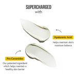 Buy UV Squad Sunscreen Gel Hyaluronic Acid & Pro-Ceramides SPF 50 PA +++ for Hydrated Skin 53 gm - Purplle