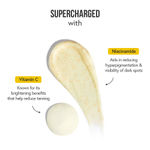 Buy UV Squad Daily De-tan Cleanser with Niacinamide & Vitamin C 100 gm - Purplle