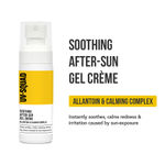 Buy UV Squad Soothing After-Sun Gel Creme with Allantoin 60 gm - Purplle