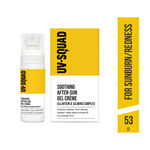 Buy UV Squad Soothing After-Sun Gel Creme with Allantoin 60 gm - Purplle