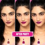 Buy Elle18 Lit Lip Stack After Party 4.5 ml - Purplle