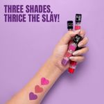 Buy Elle18 Lit Lip Stack Getaway 4.5 ml - Purplle