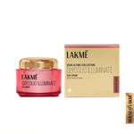 Buy Lakme Glycolic Illuminate Day Cream | With Glycolic Acid for Radiant & Even Tone Skin | 50 gm - Purplle