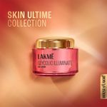 Buy Lakme Glycolic Illuminate Day Cream | With Glycolic Acid for Radiant & Even Tone Skin | 50 gm - Purplle