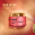 Buy Lakme Glycolic Illuminate Night Cream with Glycolic Acid & 1% Niacinamide for Skin Cell Regeneration 15 gm - Purplle