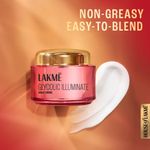 Buy Lakme Glycolic Illuminate Night Cream with Glycolic Acid & 1% Niacinamide for Skin Cell Regeneration 15 gm - Purplle