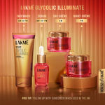 Buy Lakme Glycolic Illuminate Serum with 1% Glycolic Acid | Reduces Dullness & Improves Texture | 30 ml - Purplle