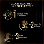 Buy TRESemme Keratin Smooth Hair Mask 100 ml with Argan Oil, Deeply Nourishes Hair for Smooth and Shiny Finish - 100 ml - Purplle