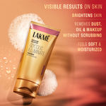 Buy Lakme Glycolic Illuminate Facewash| With Glycolic Acid for Gentle Exfoliation & Illuminated Skin |50 gm - Purplle