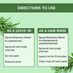 Buy Alps Goodness Rosemary Revive Kit I Rosemary Water Spray+Rosemary Essential Oil+Scalp Massager I Hair Growth Expert I For Skin & Hair I Improves Scalp Health I Fights Acne - Purplle