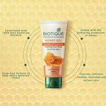Buy Biotique Bio Honey Gel SOOTHE & NOURISH  Foaming Face Wash (100ml) - Purplle