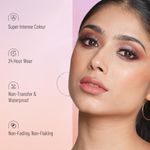 Buy Swiss Beauty Intense Kajal Eyeliner Metallic Bronze 1.2 gm - Purplle