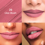 Buy Swiss beauty Non-Transfer Matte Lipstick 29 Lilac Blush 2 gm - Purplle