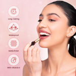 Buy Swiss beauty Non-Transfer Matte Lipstick 28 Shy Pink 2 gm - Purplle