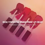 Buy Swiss beauty Soft Matte Lip Cream Lipstick 41 Rustic Cocoa 6 gm - Purplle