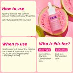Buy PLIX 10% Vitamin C Guava Face Serum for Skin Brightening, Clear, Glowing & Even toned complexion | with Hyaluronic acid & Pentavitin, for Women & Men| For Dry, Combination, Oily skin| 20ml (Pack of 1) - Purplle