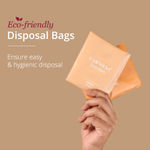 Buy Carmesi Sensitive - Sanitary Pads for Rash-Free Periods (5 L + 5 XL) - Purplle