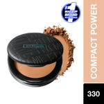 Buy Maybelline New York Fit Me Matte + Poreless Compact Powder, 330 Toffee, 6g - Purplle