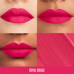 Buy Lakme Absolute Matte Melt Liquid Lip Color, Royal Rouge, 6 ml - Purplle