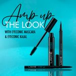 Buy Lakme Eyeconic Pro Brush Liner, Black, 1.2 ml - Purplle