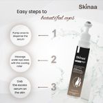 Buy Skinaa Under Eye Serum Roll On | For Reduce Dark Circle, Puffiness, Wrinkles and Eye Bags | Enriched with Granactive Retinoid | Hyaluronic Acid | Cocoa & Shea Butter - 15 G - Purplle
