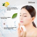 Buy Skinaa Under Eye Serum Roll On | For Reduce Dark Circle, Puffiness, Wrinkles and Eye Bags | Enriched with Granactive Retinoid | Hyaluronic Acid | Cocoa & Shea Butter - 15 G - Purplle