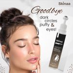 Buy Skinaa Under Eye Serum Roll On | For Reduce Dark Circle, Puffiness, Wrinkles and Eye Bags | Enriched with Granactive Retinoid | Hyaluronic Acid | Cocoa & Shea Butter - 15 G - Purplle