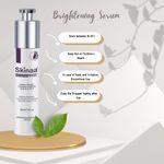 Buy Skinaa Niacinamide Face Serum for Acne Prone Skin & Oily Skin | Alpha Arbutin | Centella Asiatica and Zinc PCA | Brightens Skin Tone | for All Skin Type | Reduce Dark Spots | For Men & Women | 30 ml - Purplle
