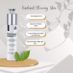 Buy Skinaa Hyaluronic Acid Serum | Beta Glucan & Hyaluronic Acid with Veg. Collagen | Intense Hydrating Formula | Plump & Radiant Skin | for All Skin Type, Men & Women, 30 ml - Purplle