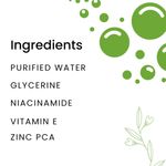 Buy Skinaa Anti-Acne Sheet Mask with Niacinamide and Zinc PCA | Reduces Dark Spots, Tightens Pores & Controls Acne - Face Sheet Masks for Women & Men 18 gm (ANTI-ACNE SHEET MASK) - Purplle