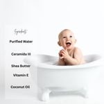 Buy Skinaa BabySoft Moisturizing Lotion | Soften & Nourish Baby's Skin with Avocado & Almond Oil | Gentle Care Lotion 250 ml - Purplle