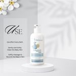 Buy Skinaa BabySoft Moisturizing Lotion | Soften & Nourish Baby's Skin with Avocado & Almond Oil | Gentle Care Lotion 250 ml - Purplle