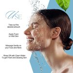 Buy Skinaa Hydrating Face Wash With Pentavitin & Exo - P | Ceremide | Face Wash for Dry Skin, Normal & Sensitive | Gently Cleanses from Dirt & Oil for Unisex, 100 ml - Purplle