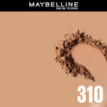 Buy Maybelline New York Fit Me Matte + Poreless Compact Powder, 310 Sun Beige, 6g - Purplle