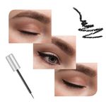 Buy TEEN.TEEN FABLOUS LIQUID EYELINER - BLACK, 6ml - Purplle