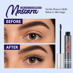 Buy Teen Teen Cosmetics Fabulos Mascara - Black, 8 ml - Purplle