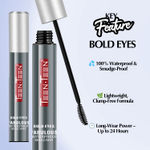 Buy Teen Teen Cosmetics Fabulos Mascara - Black, 8 ml - Purplle