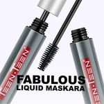 Buy Teen Teen Cosmetics Fabulos Mascara - Black, 8 ml - Purplle
