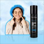 Buy TEEN.TEEN PROFESSIONAL MAKE-UP FIXER (120ML) - HYLAURONIC ACID, 120ml - Purplle