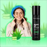 Buy TEEN.TEEN PROFESSIONAL MAKE-UP FIXER (120ML) - ALOE VERA, 120ml - Purplle