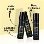 Buy TEEN.TEEN PROFESSIONAL MAKE-UP FIXER (120ML) - VITAMIN E, 120ml - Purplle