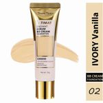 Buy TEEN.TEEN RADIANT SERUM BB CREAM FOUNDATION - NATURAL NUDE/02, 30gm - Purplle