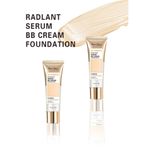 Buy TEEN.TEEN RADIANT SERUM BB CREAM FOUNDATION - NATURAL NUDE/02, 30gm - Purplle