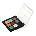 Buy TEEN.TEEN NAUGHTY 9 COLORS EYESHADOW - ES101 / 04, 7.2gm - Purplle