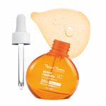 Buy Teen Teen Cosmetics Bright Complete Vitamin-C Serum - Vitamin-C, 30 ml - Purplle