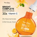 Buy Teen Teen Cosmetics Bright Complete Vitamin-C Serum - Vitamin-C, 30 ml - Purplle